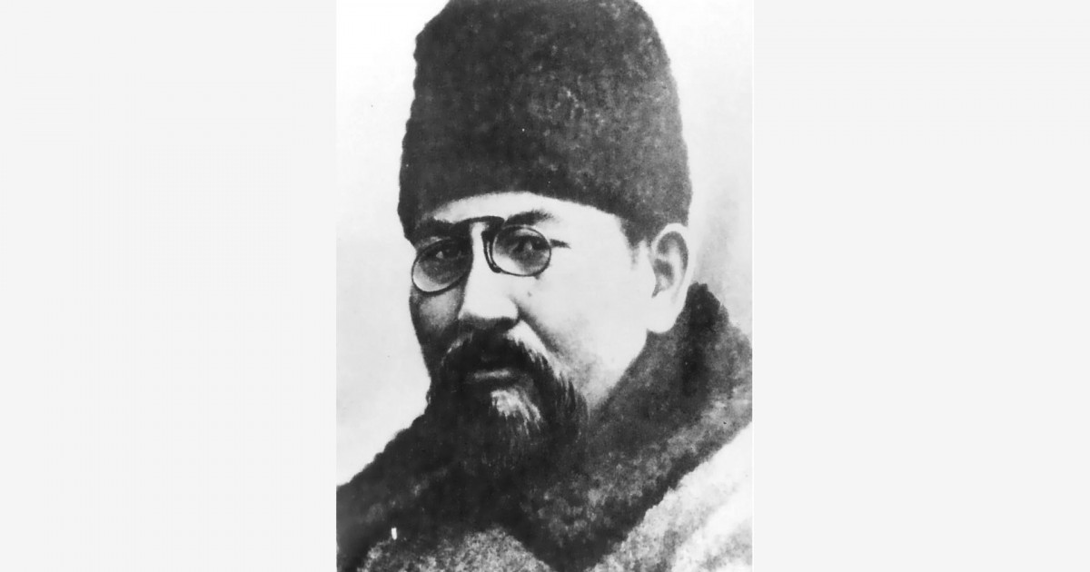Қазақ руханиятына Ахмет Байтұрсынұлының қосқан үлесі