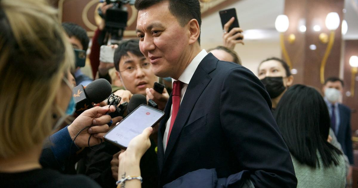 Қарин Президенттің «Екінші Республика» сөзін не үшін айтқанын түсіндірді