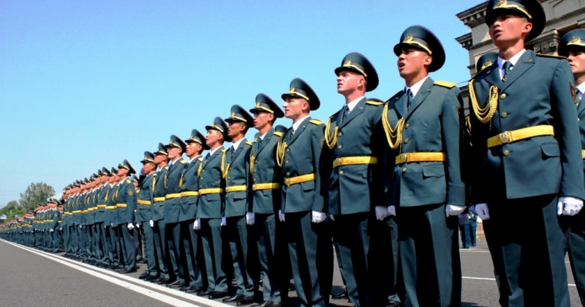 Қорғаныс министрлігі запастағы офицерлерді әскерге шақырады