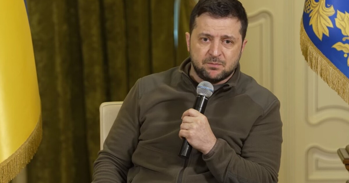 Зеленский қаза тапқан украиналық сарбаздардың санын айтты (ВИДЕО)