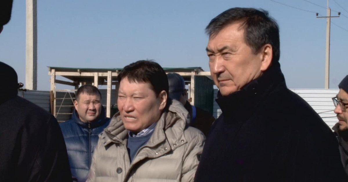 Депутаттар «Атырау-Астрахань» жолын қалпына келтіруді бақылауға алды