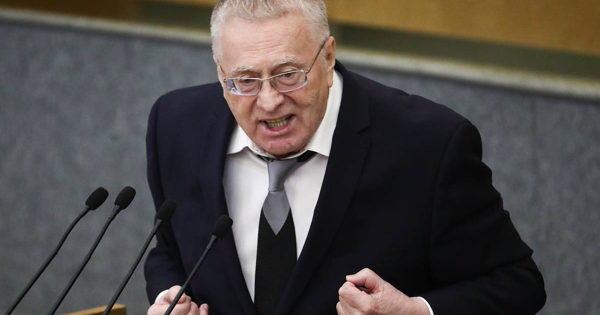 Владимир Жириновский қайтыс болды – БАҚ