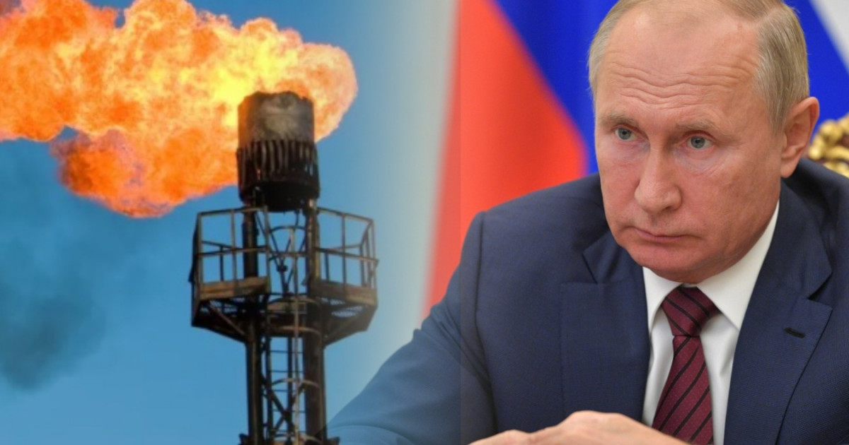 Ресей Еуропа мен АҚШ-қа газ сатқанда рубльмен есеп айырыспақ