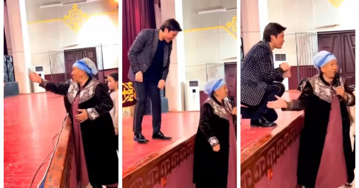 «Балаларыңа қарамайсыңдар ма?!»: Ернар Айдардың концертінде ашулы ана сөз сөйледі (ВИДЕО)