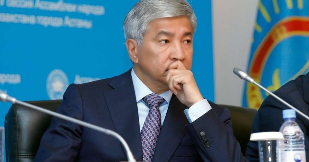 Иманғали Тасмағамбетов тергеледі - БАҚ