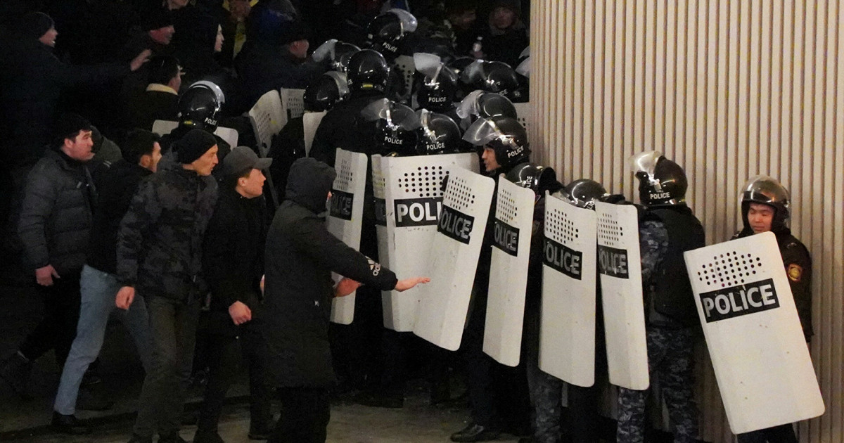«Қаңтар оқиғасына кем дегенде екі жыл дайындық жүрген» – Омарова