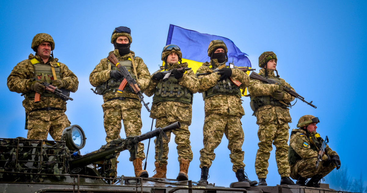 Қалаларын қайтарып ала бастаған украиндықтар жау әскерін қоршауға көшпек