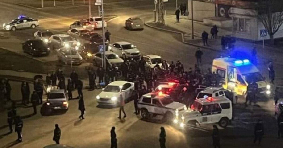Түнде Атырауда үш адамды атып өлтірген күдікті ұсталды