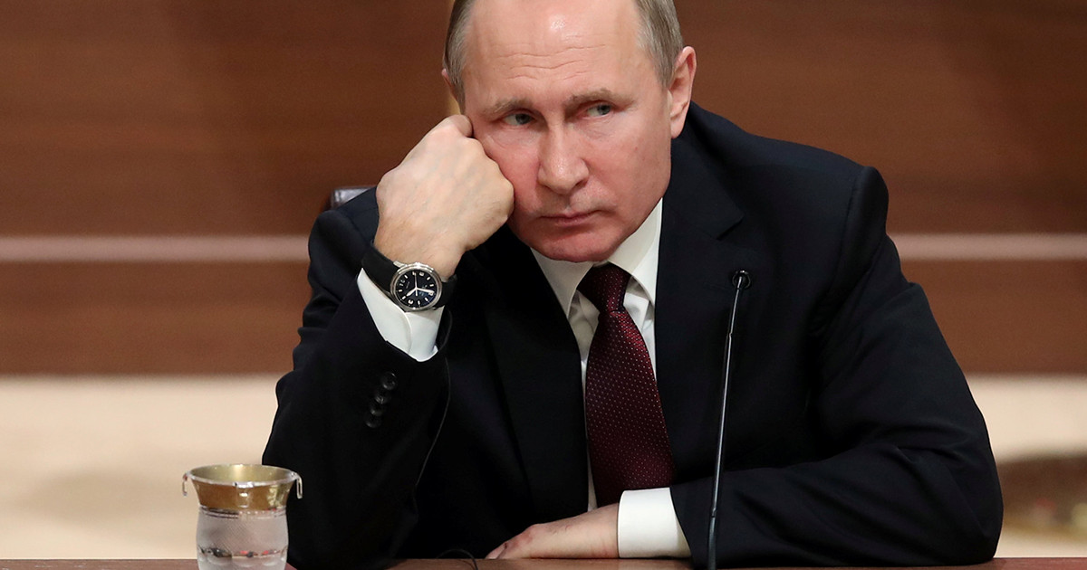 «Кедей әрі оқу үлгерімі нашар...» – Путин туралы 10 қызықты дерек