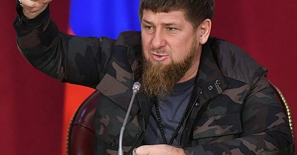 «Мені Киевте күтіңдер!»: Қадыров украиналықтарға өлең арнады (ВИДЕО)