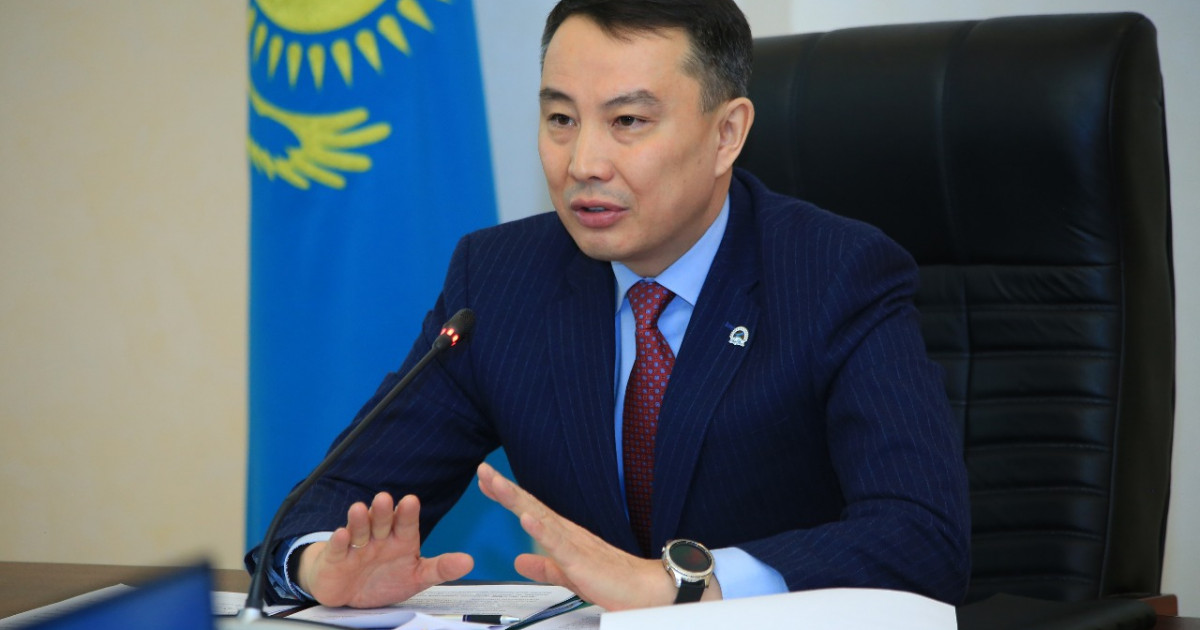 Қазнетті шулатқан шенді Қостанайдың әкімі болып тағайындалды (ВИДЕО)