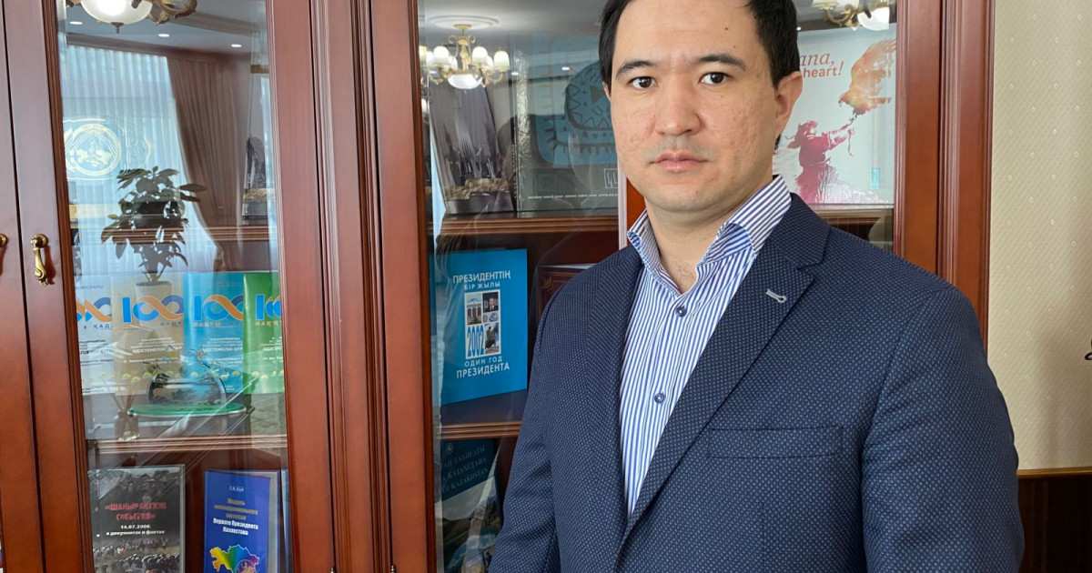 «AMANAT» партиясы Атқарушы хатшысының кеңесшісі тағайындалды