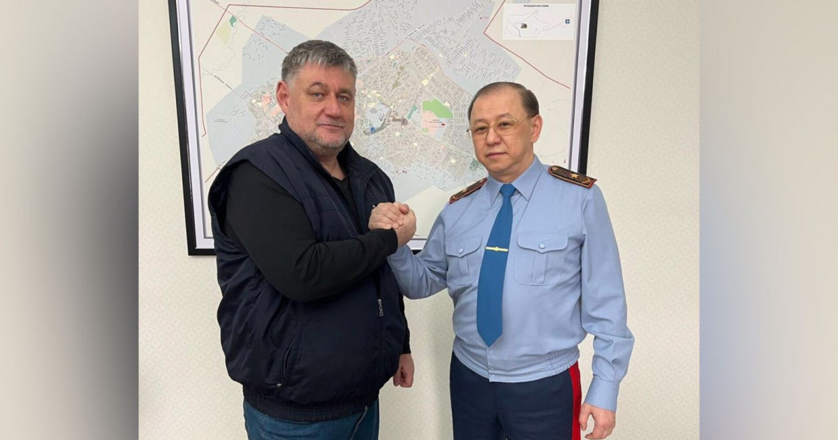 «Дикий Арманның» адвокаты полиция генералына алғыс айтты