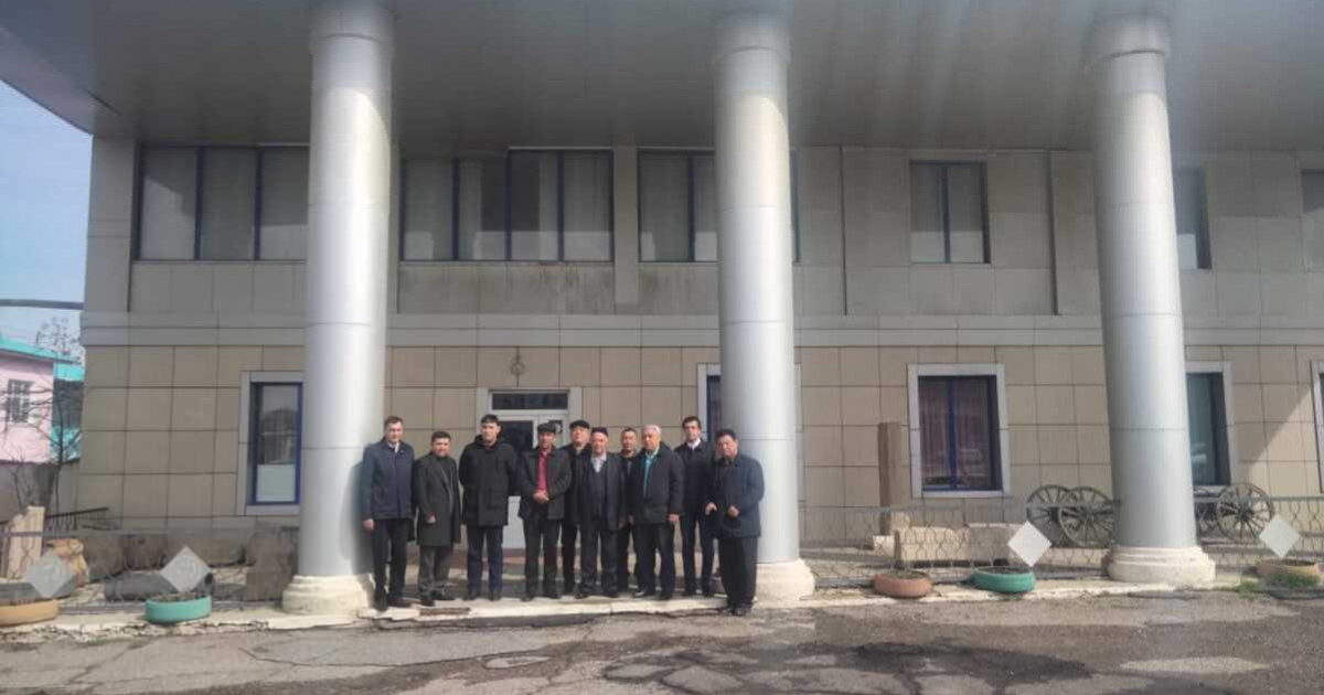 Шымкенттіктер «Сайрам» мұражайының жабылуына қарсы