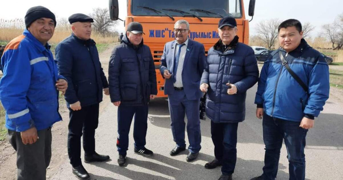 «Шу бойында суға тапшылық болмауы тиіс» – Мәжіліс депутаты
