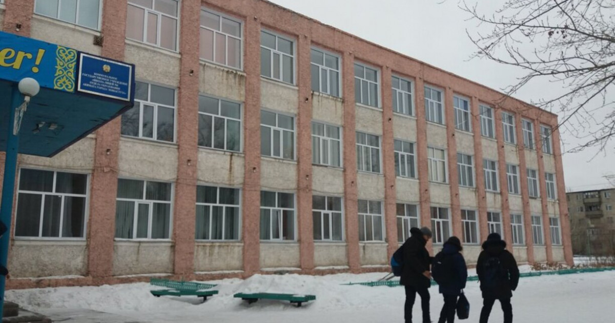 Павлодар облысында мектеп оқушысы есінен танғанша соққыға жығылған