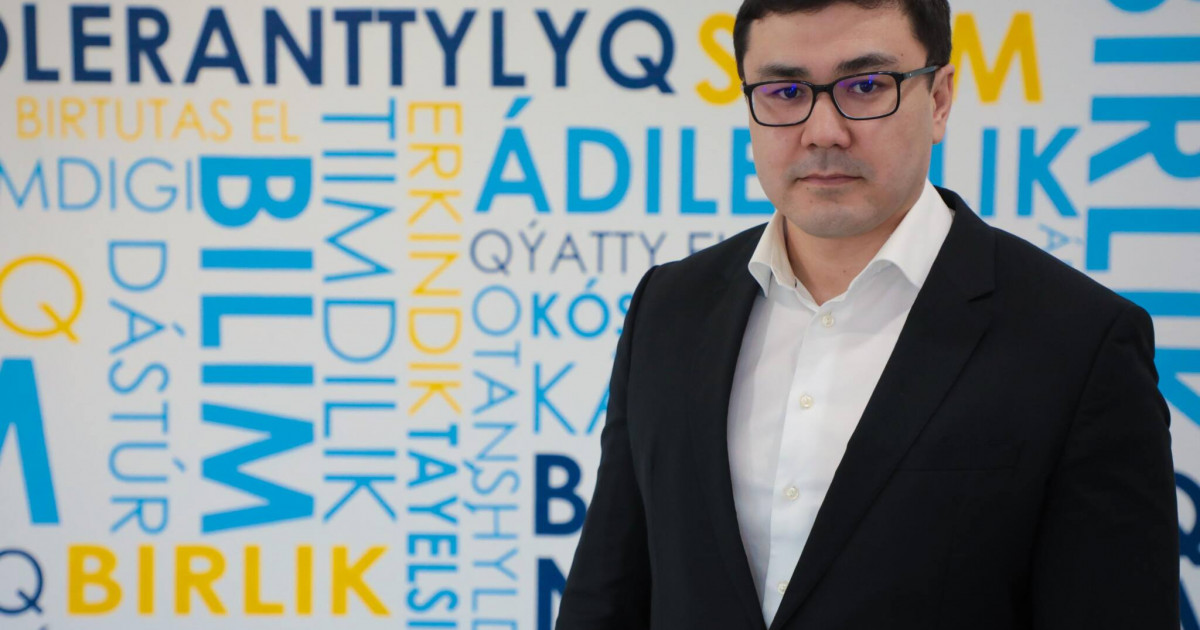 Бақтияр Мәкен Nur Media холдингінің басшысы болып тағайындалды