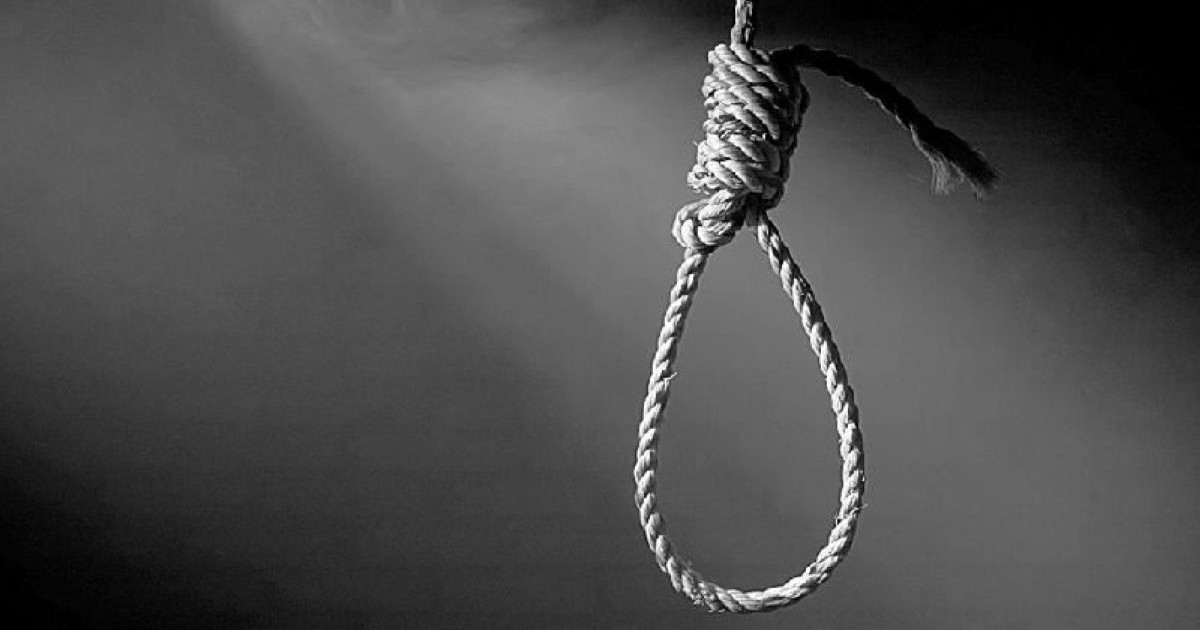 Қарағандыда жас жұбайлар бірге асылып қалды
