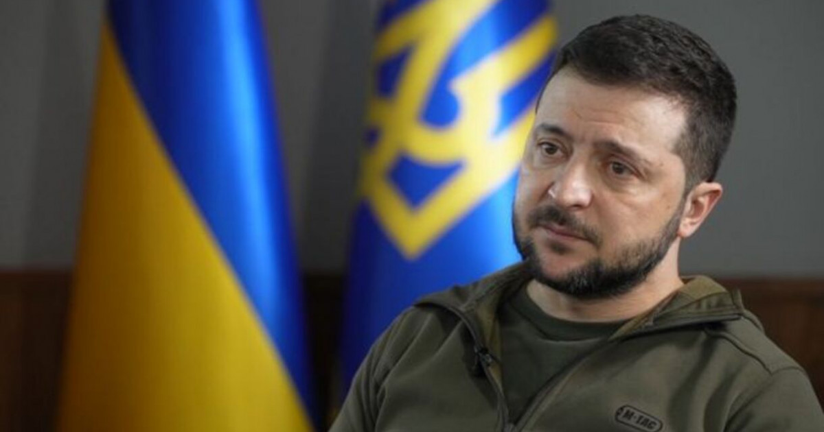 Зеленский Ресеймен келісімге келуге болатынын мәлімдеді