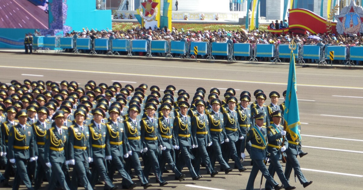 9 мамырда әскери парад өте ме? – министрлік жауап берді