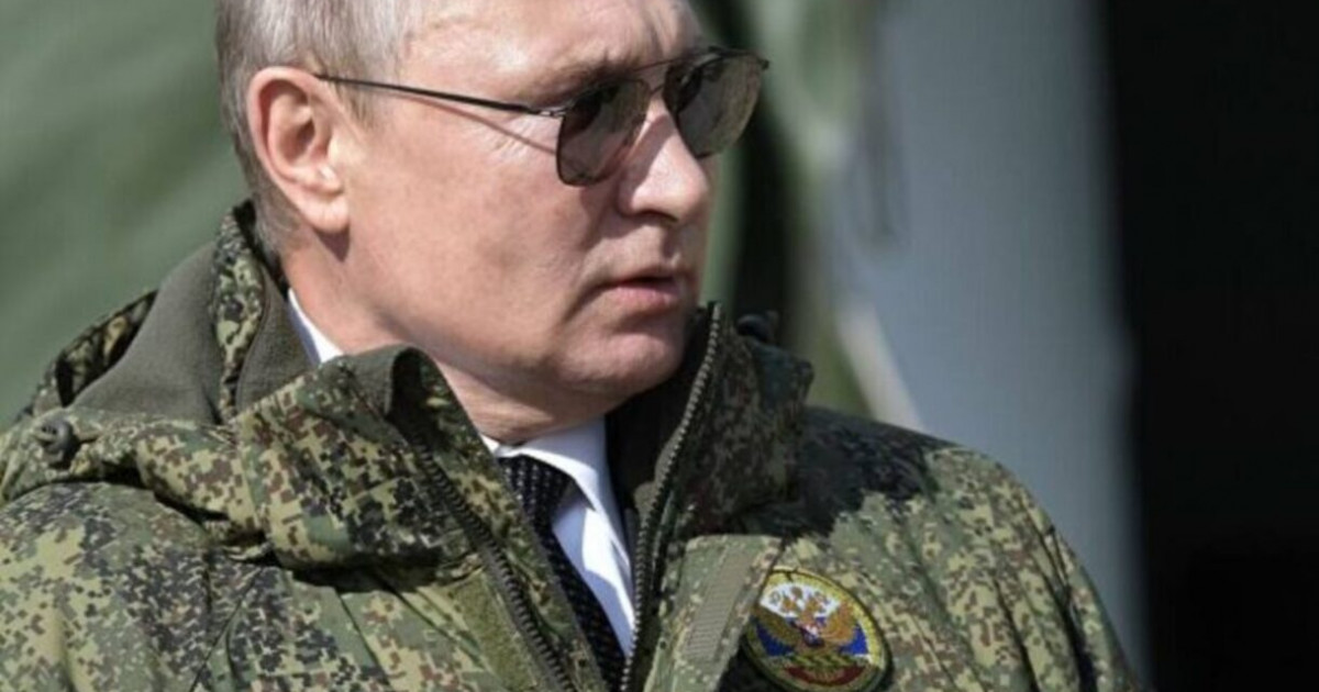 «Шабуылды тоқтатып, шыбын ұшып шықпайтындай етіп бекітіңдер» - Путин