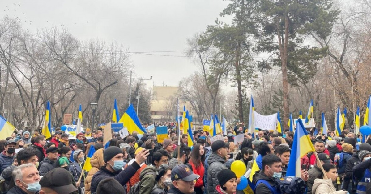 Бас прокуратура 1 мамырдағы заңсыз митингіге қатысты үндеу жасады