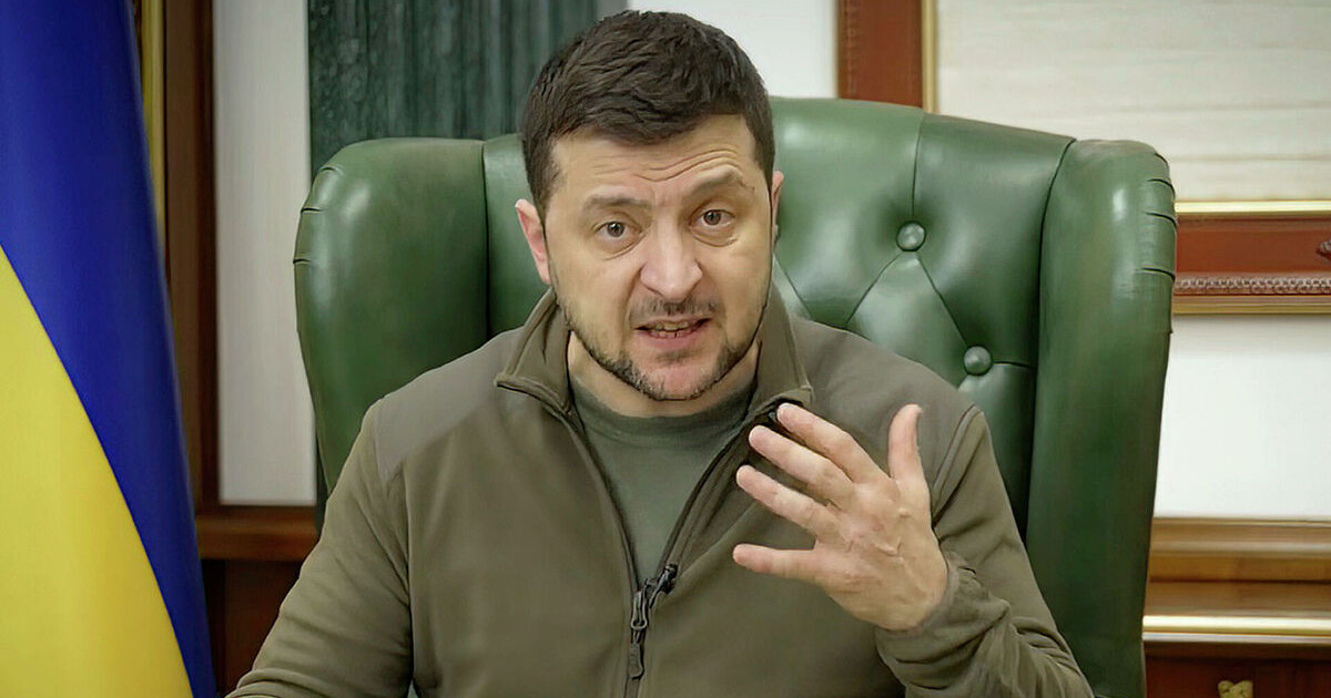 «Ресеймен әлі 10 жыл соғыса аламыз» – Зеленский