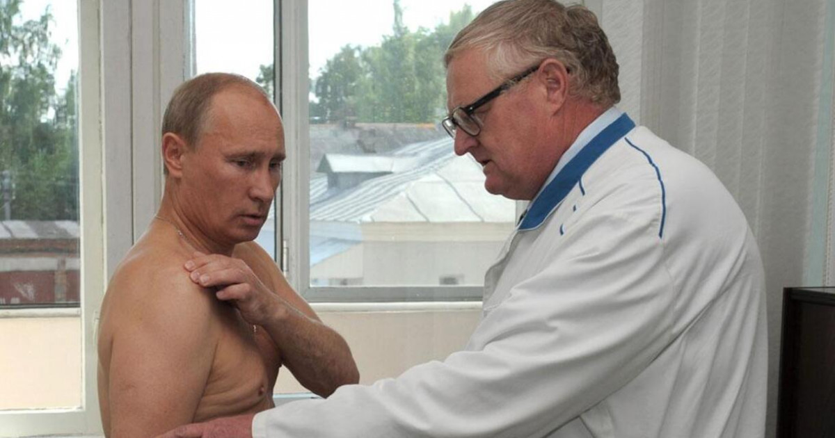 «Путин қатерлі ісікке шалдықты»: Песков ақпаратқа пікір білдірді