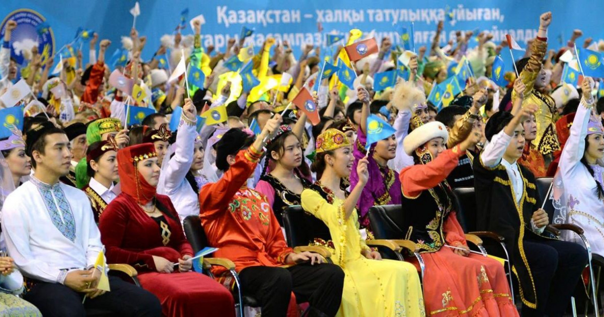 «Өзге этностардың Қазақстан дамуындағы үлесін мемлекеттік тілде насихаттау керек» - Тоқаев