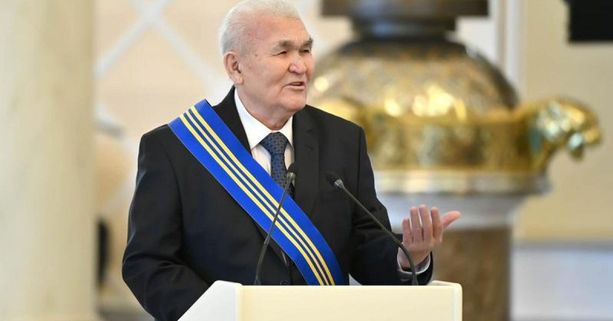 Қарттарымыз қасиетті төрінен айырылып қалды