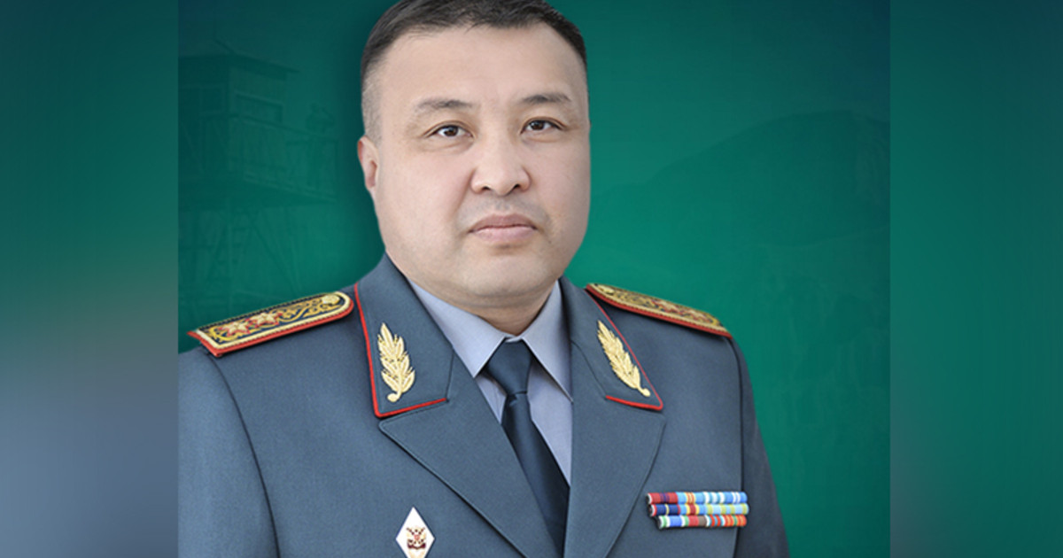 Дархан Ділманов ҚР ҰҚК төрағасының орынбасары қызметінен босатылды