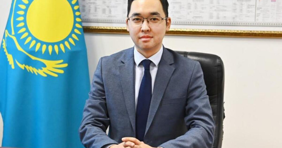 Руслан Желдібай Президенттің баспасөз хатшысы болды