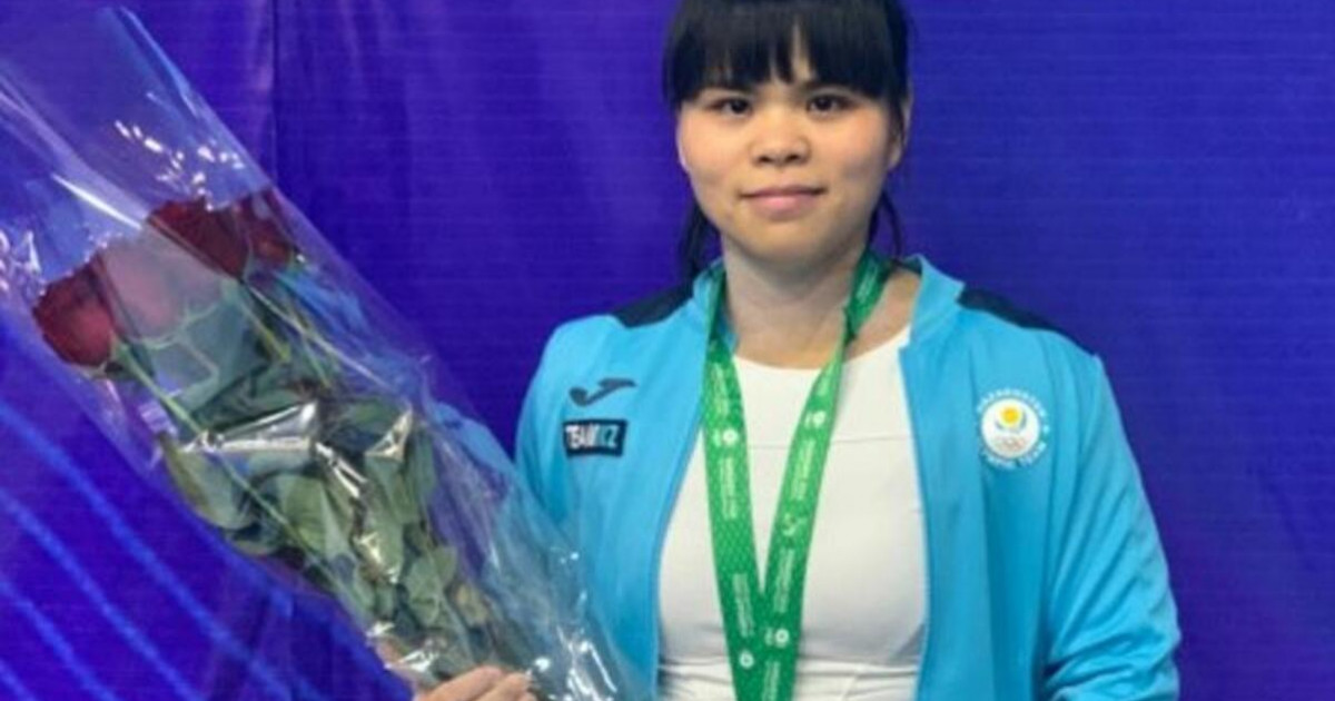 Зульфия Чиншалло Қазақстан чемпионатында 4 рекордты жаңартты