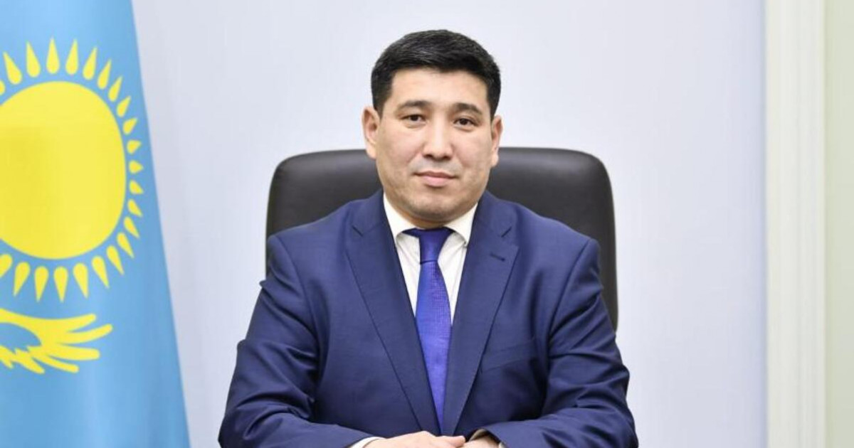 Орал қаласына жаңа әкім тағайындалды