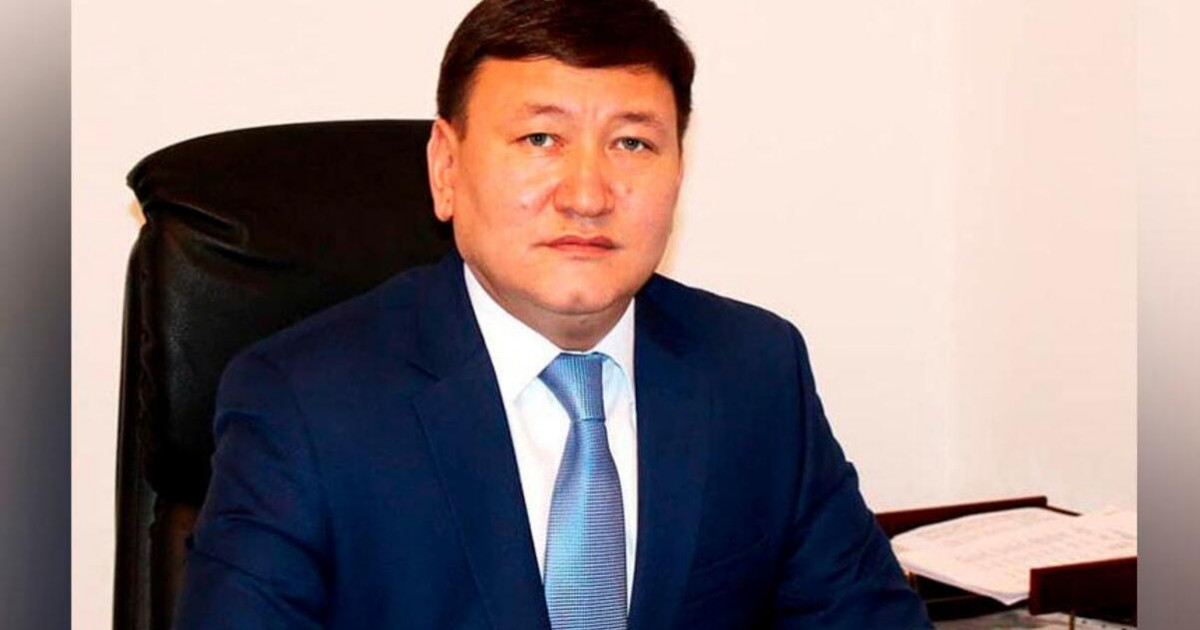 Қызылорда қаласына жаңа әкім тағайындалды