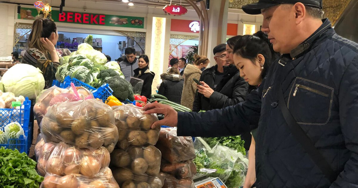 «Бағасы удай»: депутат базардағы қымбатшылықтан шошыды