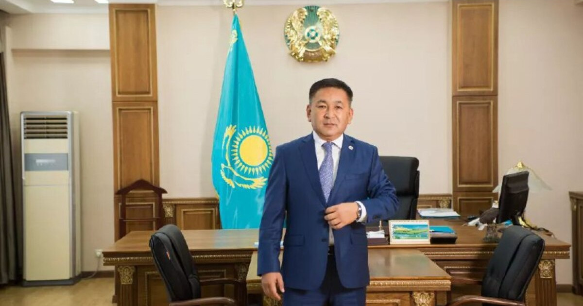 Қапшағай әкімі аппаратының есепшоты бұғатталды