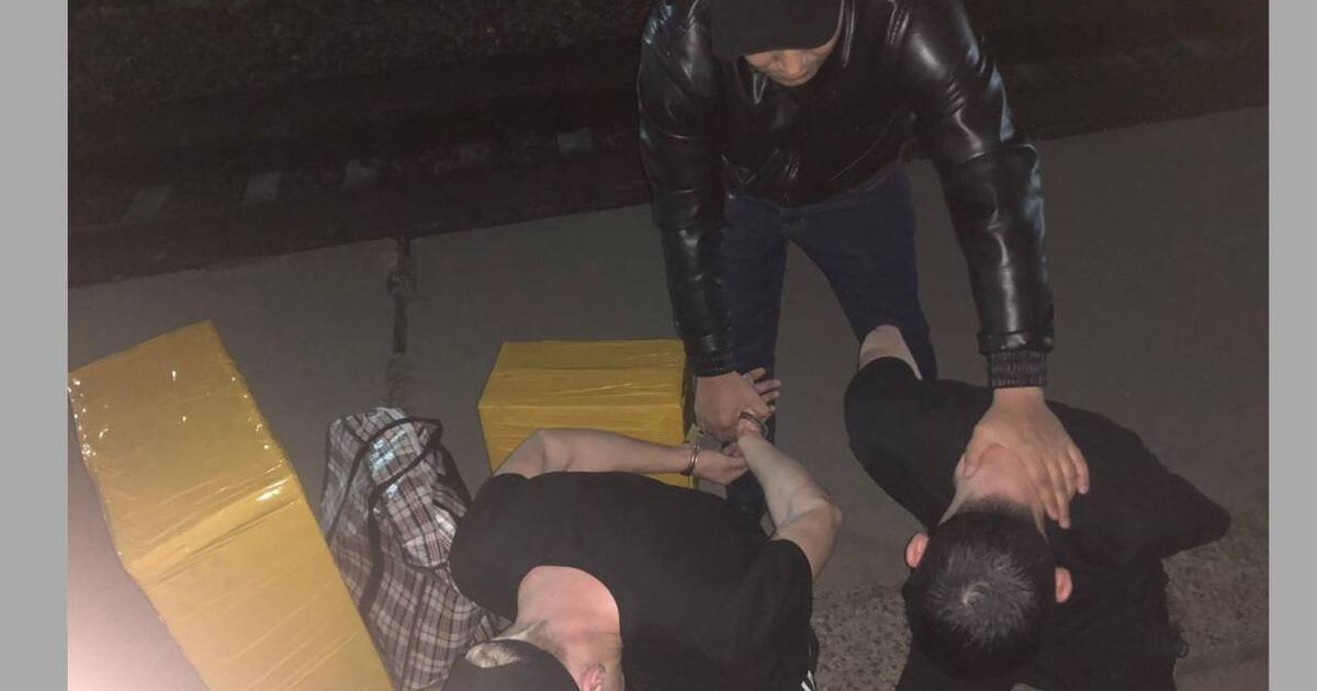Алматыда техника қоймасына шабуыл жасалды