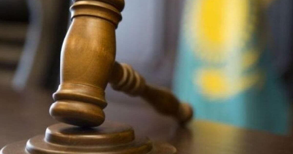 Пара алған Ақтөбе облысының бас экологы айыппұл төлейтін болды