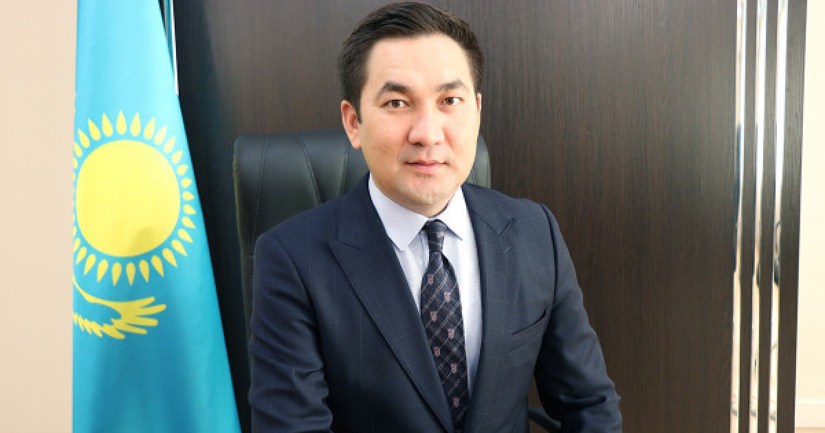 Қызылорда облысы әкімі аппаратының басшысы тағайындалды