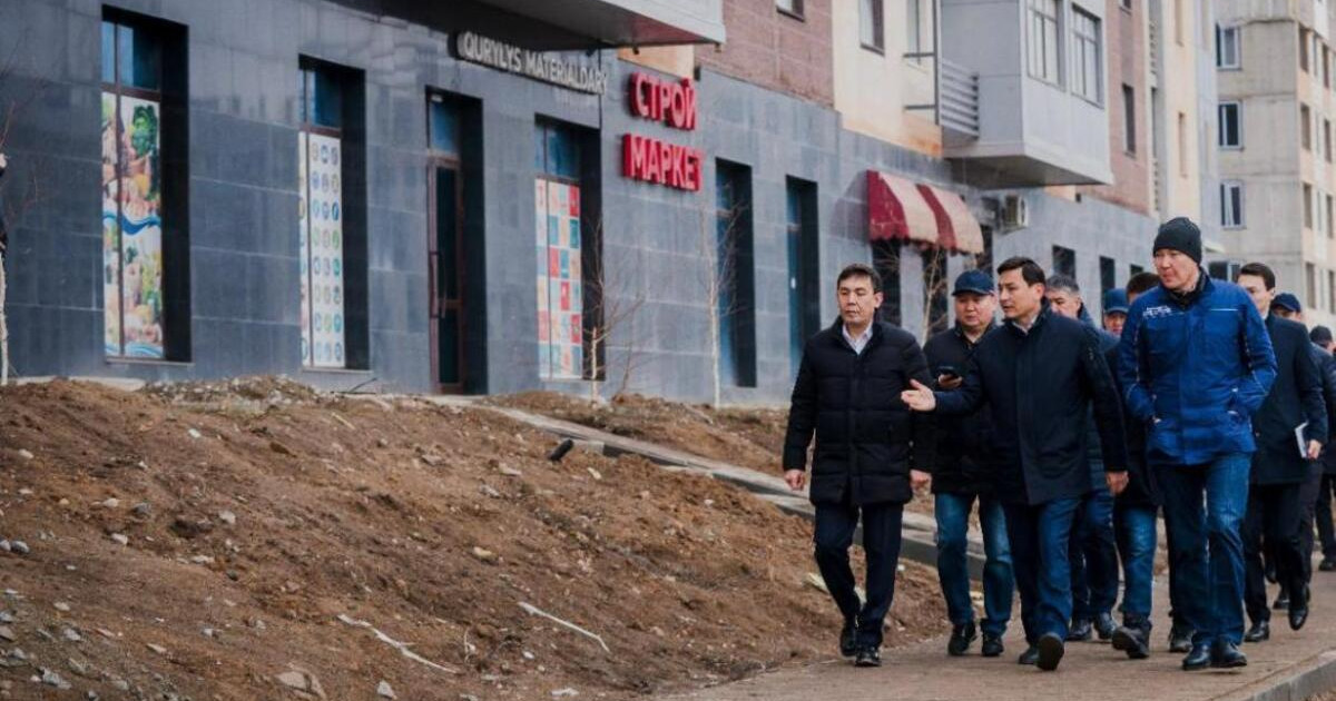 «Созылып жүруге уақыт жоқ» – Алтай Көлгінов