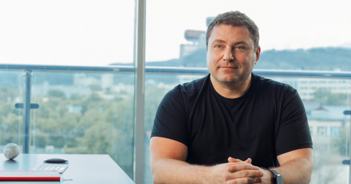 Михаил Ломтадзе Қазақстандағы үздік компания басшысы деп танылды
