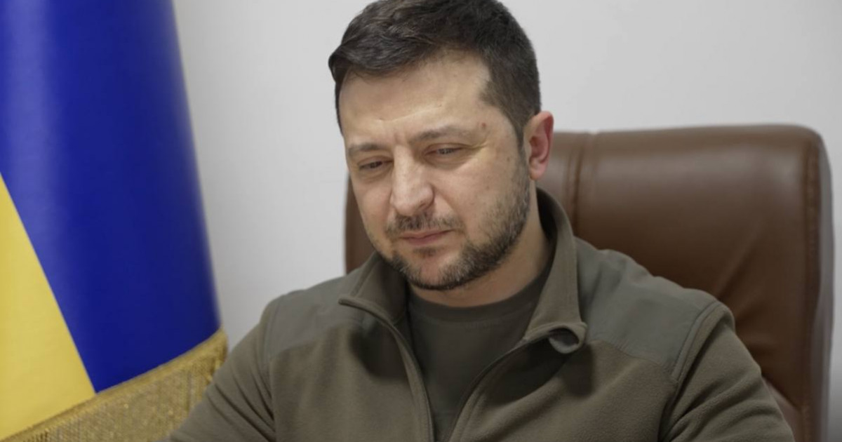 «3 мыңға жуық сарбазымыз қаза тапты» - Зеленский