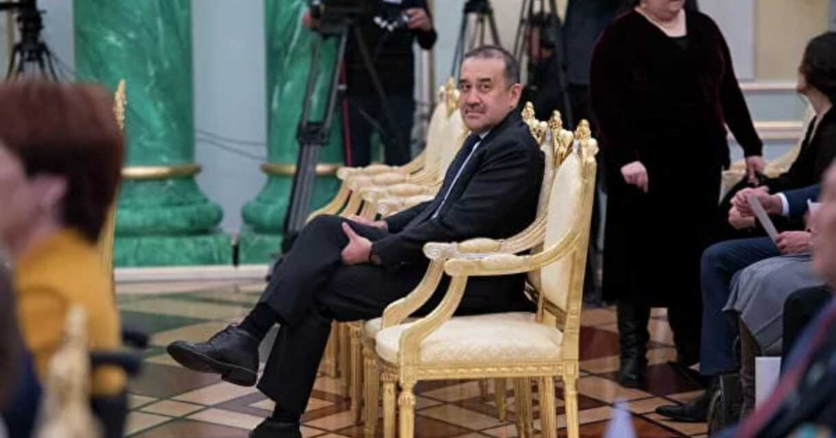 Тоқаевқа Мәсімовтің ісіне қатысты тергеудің барысы туралы баяндалды