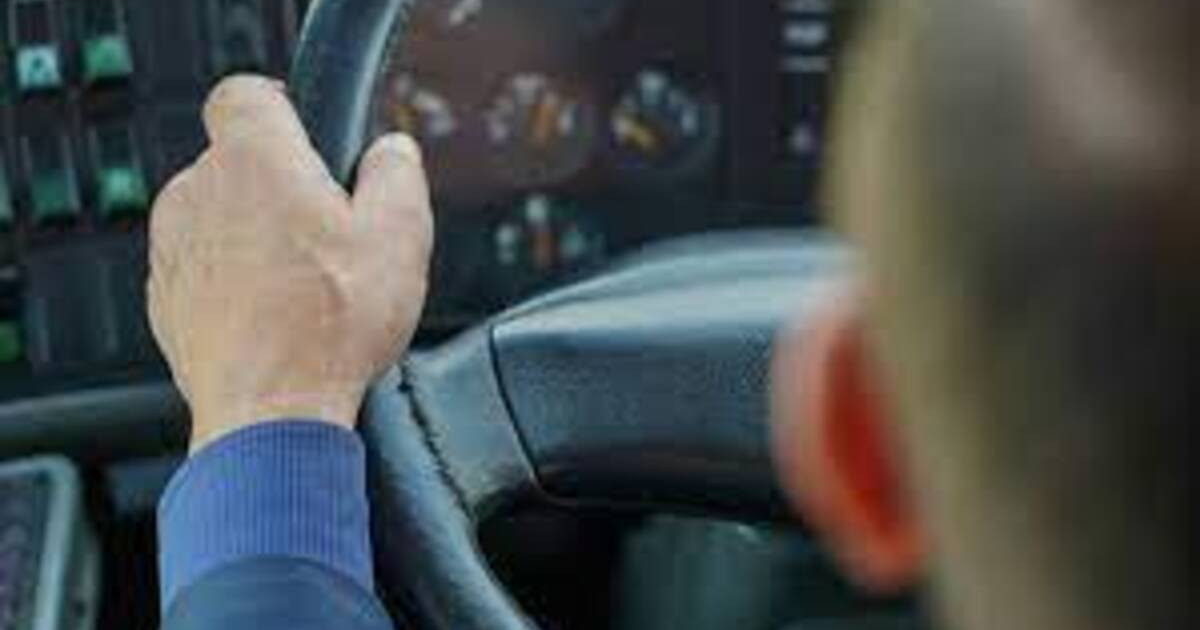 Мас күйінде жұмысқа шыққан автобус жүргізушісі ұсталды