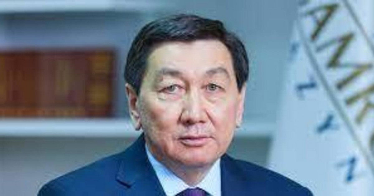 Алик Айдарбаев «ҚазМұнайГаз» АҚ басқарма төрағасы қызметінен кету туралы өтініш берді
