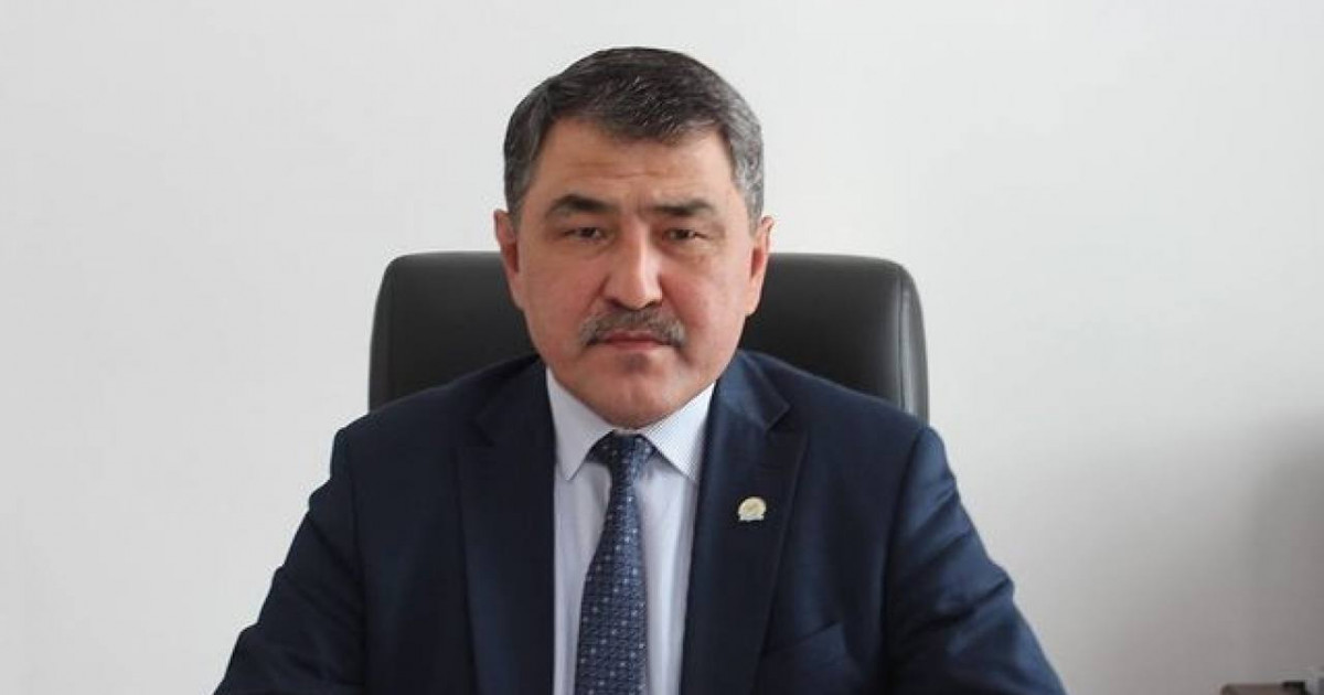 Жамбыл облысына жаңа әкім тағайындалды