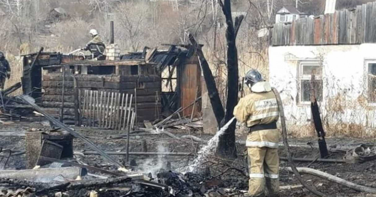 Семейде қала маңындағы 8 аудан өртенді