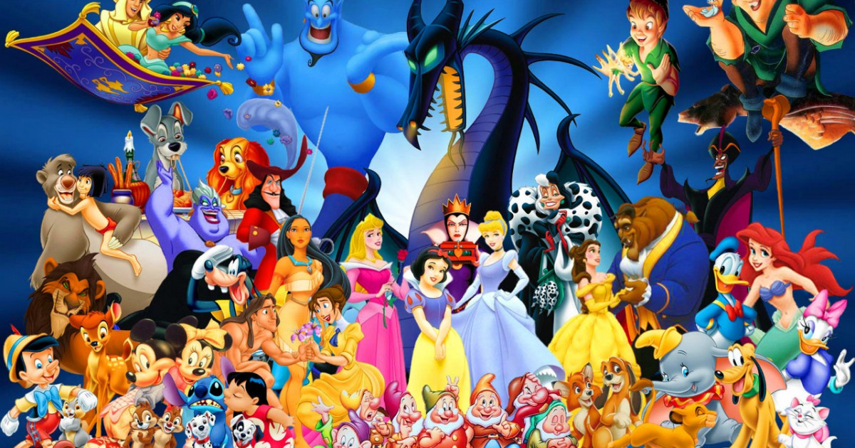 Disney кейіпкерлерінің 50 пайызы ЛГБТК өкілдерінен тұратын болды