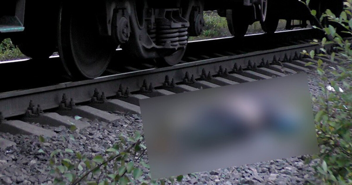 Балқашта жүк пойызы әйелді басып кетті